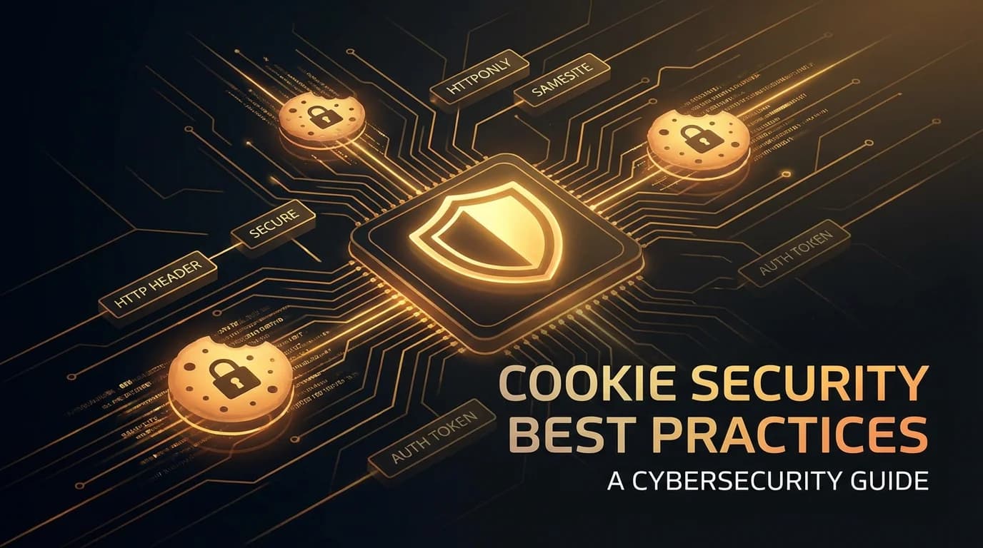Cookie Security: HttpOnly, Secure, SameSite and Beyond