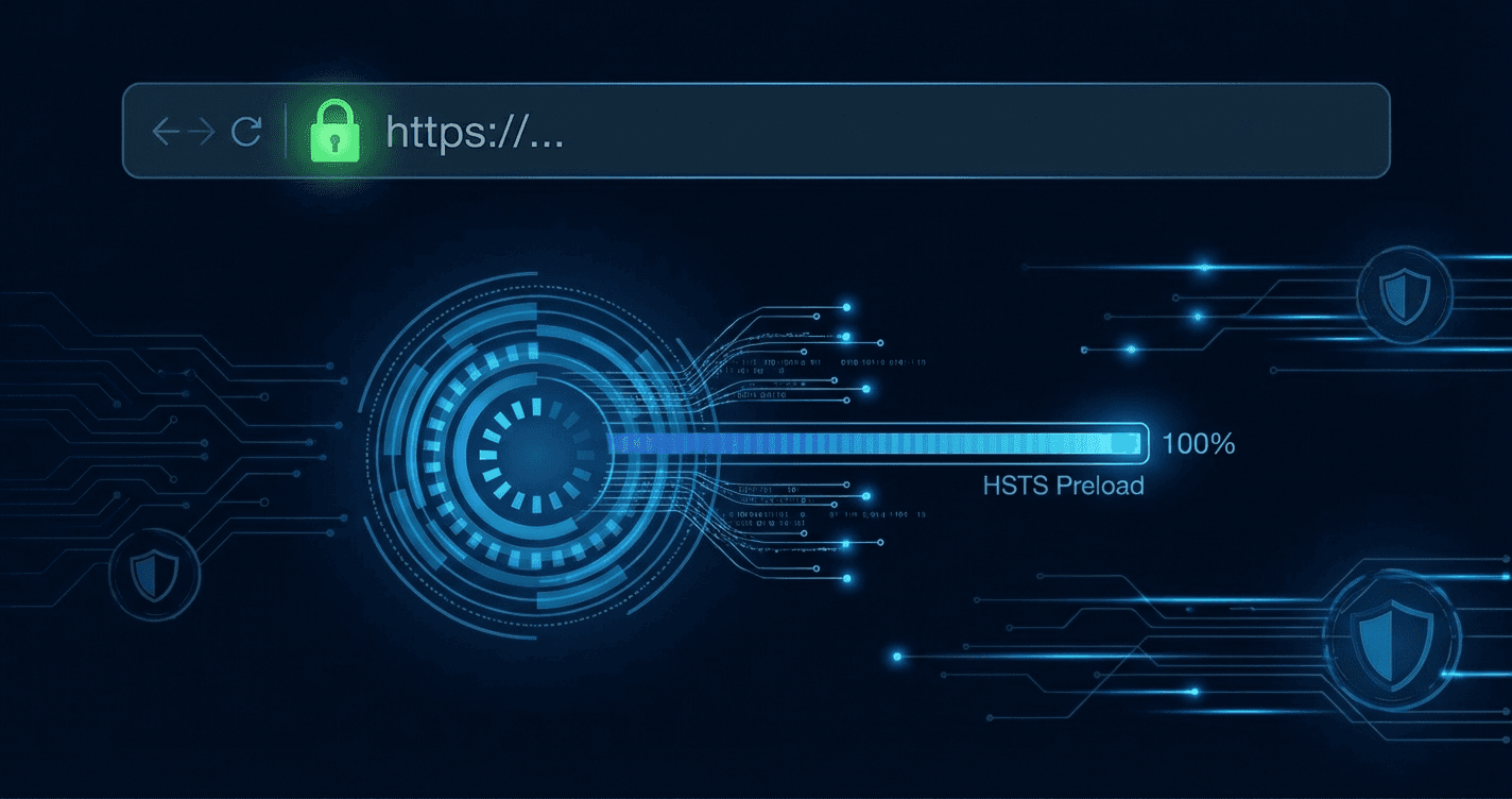 HSTS Preload: Force HTTPS for Every Visitor from the First Connection