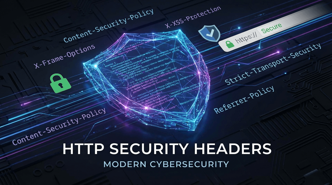 The Complete Guide to HTTP Security Headers
