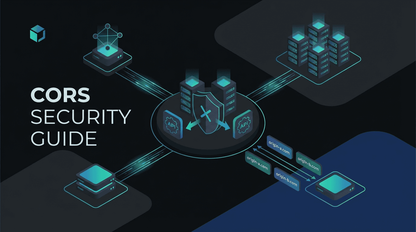 CORS Security: The Complete Guide to Cross-Origin Resource Sharing