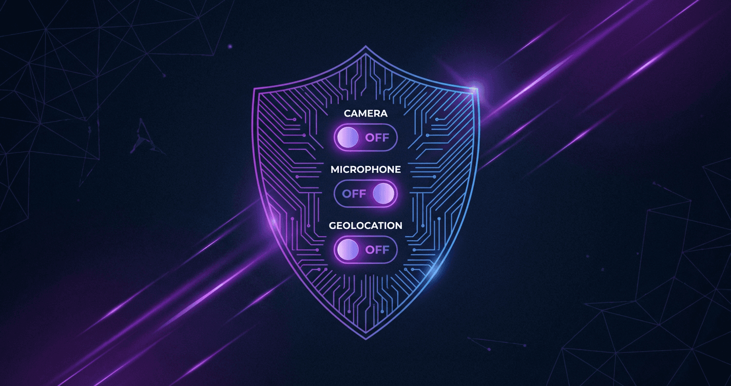 Permissions-Policy: Control Browser Features and Protect User Privacy