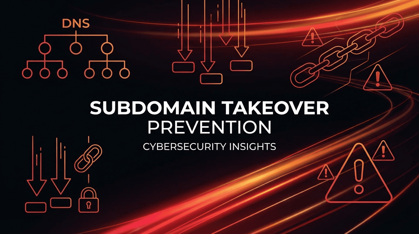 Subdomain Takeover: Detection, Prevention, and Remediation