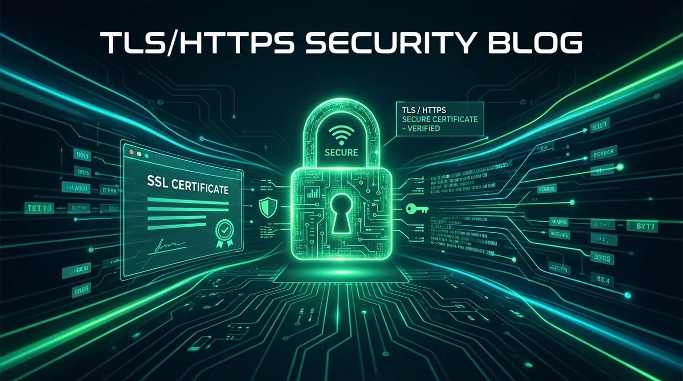 TLS/HTTPS Security Essentials: Protecting Your Website in 2025